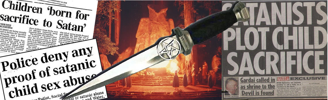 Seksdwang en rituele babymoorden