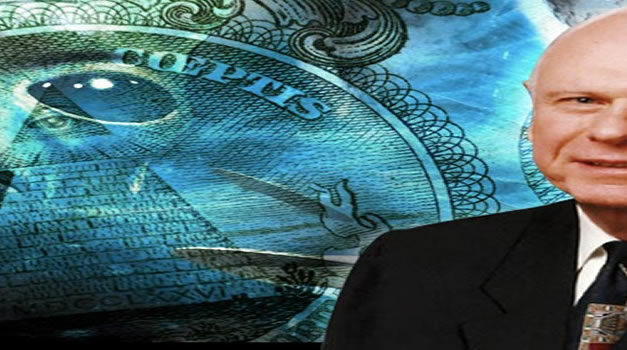 Oud politicus Canada, financiele systeem één groot piramidespel!