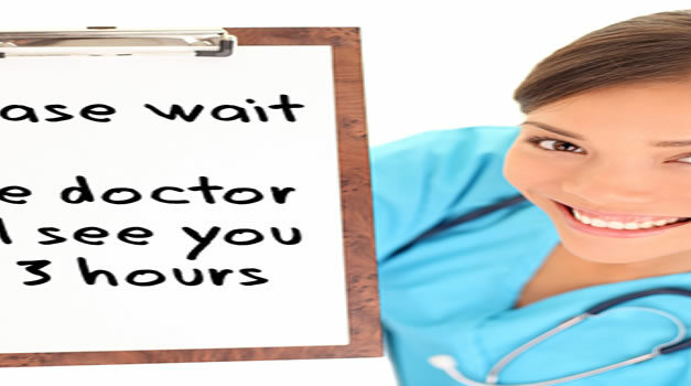 Gaan we over twintig jaar nog naar de dokter?