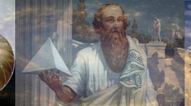 Pythagoras en de programmeertaal van het leven.