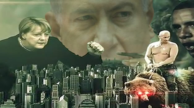 Is de OVSE neutraal? Oekraïense leger stagneert Minsk akkoord. Israël draait door!