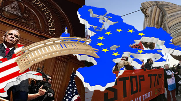 TTIP, globalisatie voor gevorderden