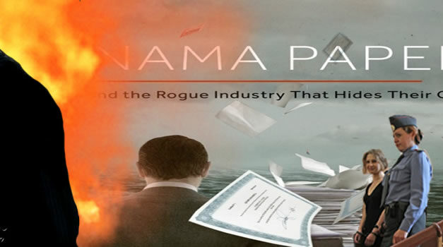 De Panama-George Soros-Papers!