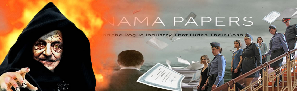 De Panama-George Soros-Papers!