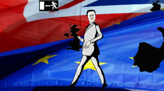 RIP EU, het begin is er…….