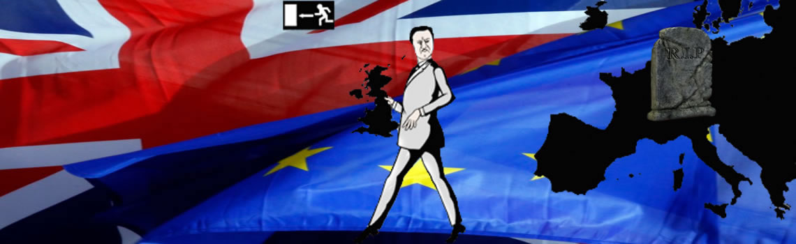 RIP EU, het begin is er…….