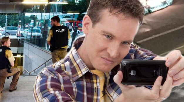 Wie is terrorjournalist Richard Gutjahr?