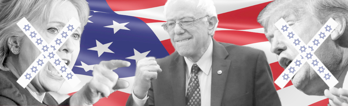 Vergeet Trump, vergeet Clinton, er is nog één andere optie!