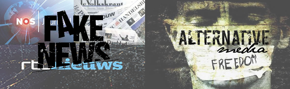 Wil het echte fake nieuws opstaan?