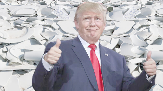 Wat brengt ons 2017?  – Wat kunnen we van Trump verwachten?