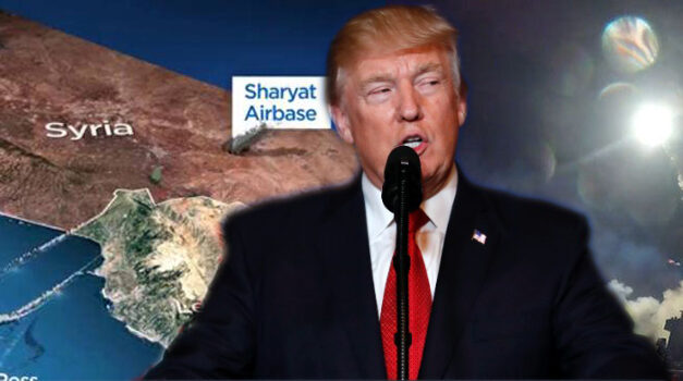 Raketaanval VS op Syrië, wat het journaal u niet vertelt!