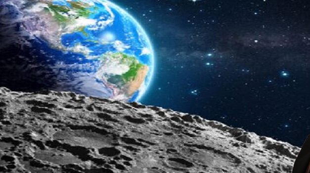 Wetenschapsadviseur van Trump, Apollo Moonlandings never happened!