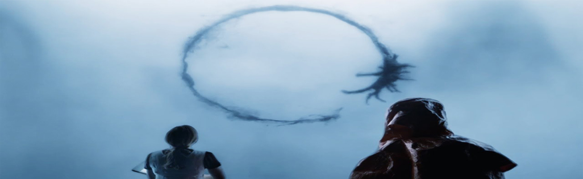 Arrival, een reis door de tijd