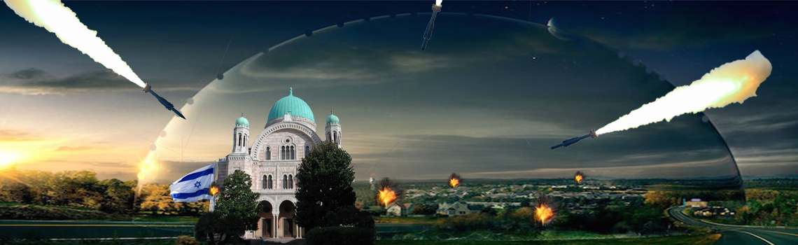 Israëlische Iron Dome blijkt gatenkaas!