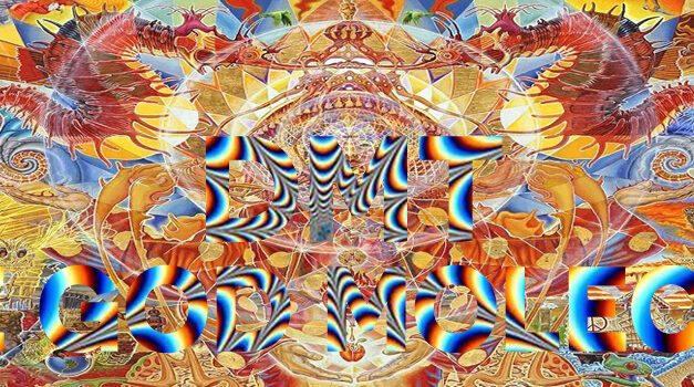 DMT, Dimenthyltryptamine, het Godmolecuul!