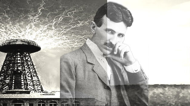 TESLA- “POWER THE PLANET AND BRINGING LIGHT TO THE WORLD”