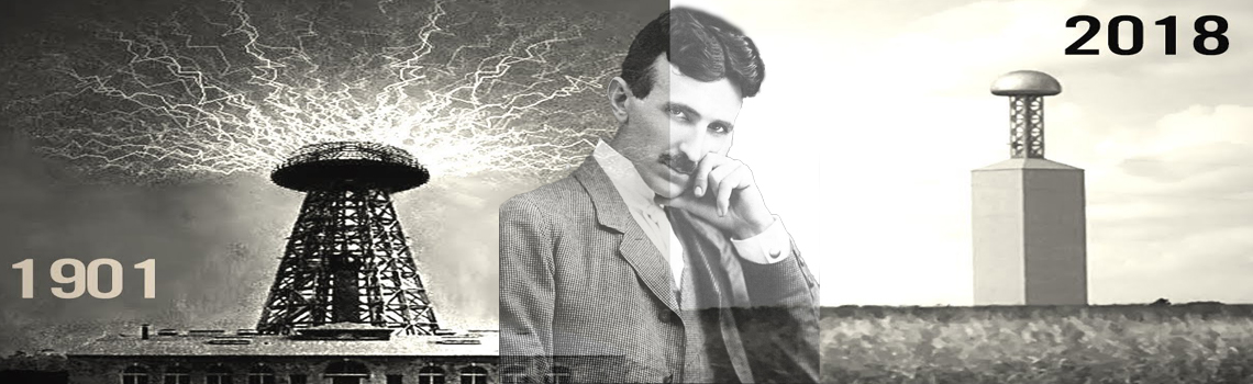 TESLA- “POWER THE PLANET AND BRINGING LIGHT TO THE WORLD”