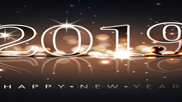 De beste wensen en een geel vest voor 2019!