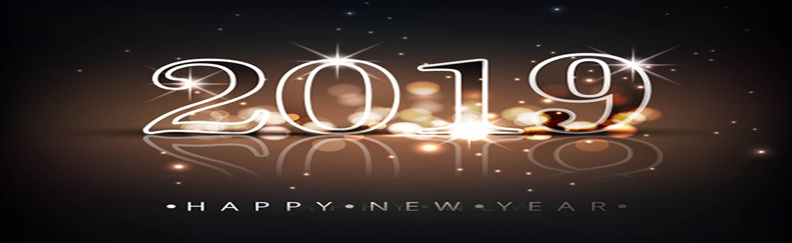 De beste wensen en een geel vest voor 2019!